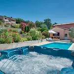 Vila Ines Labin (Istria)