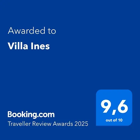 Villa Ines *