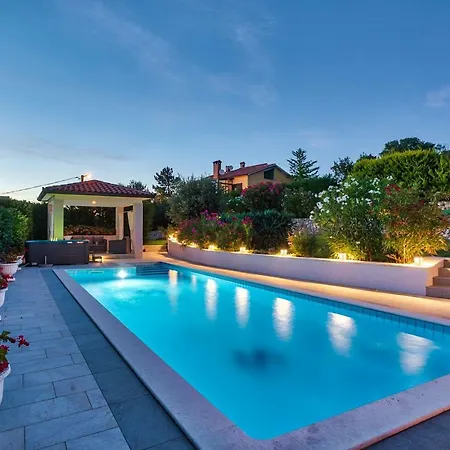 Villa Ines Labin (Istria)