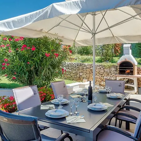 Villa Ines Labin (Istria)