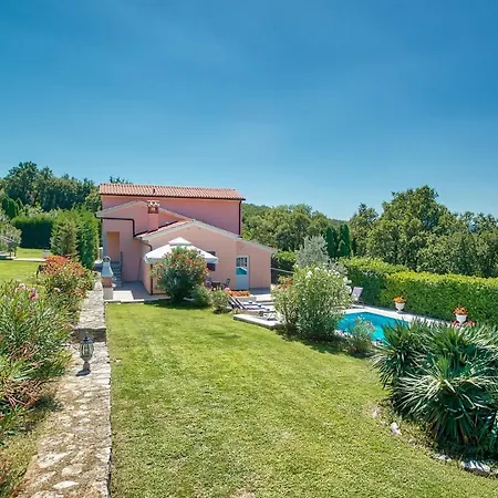 Ines Villa Labin (Istria)