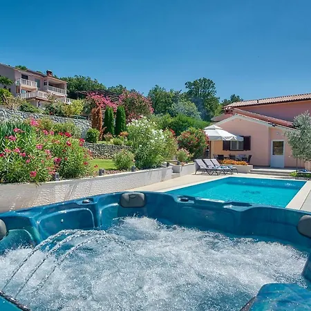 Villa Ines Labin (Istria)