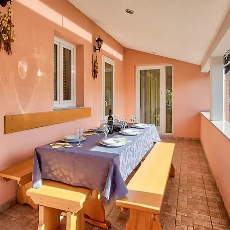 Villa Ines Labin (Istria)