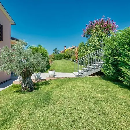 Villa Ines Labin (Istria)