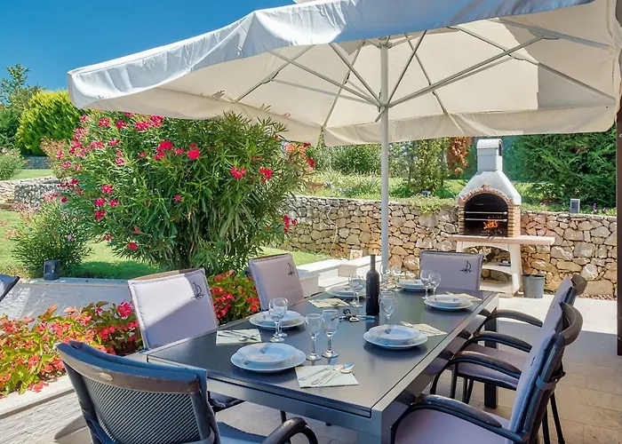 Villa Ines Labin (Istria)